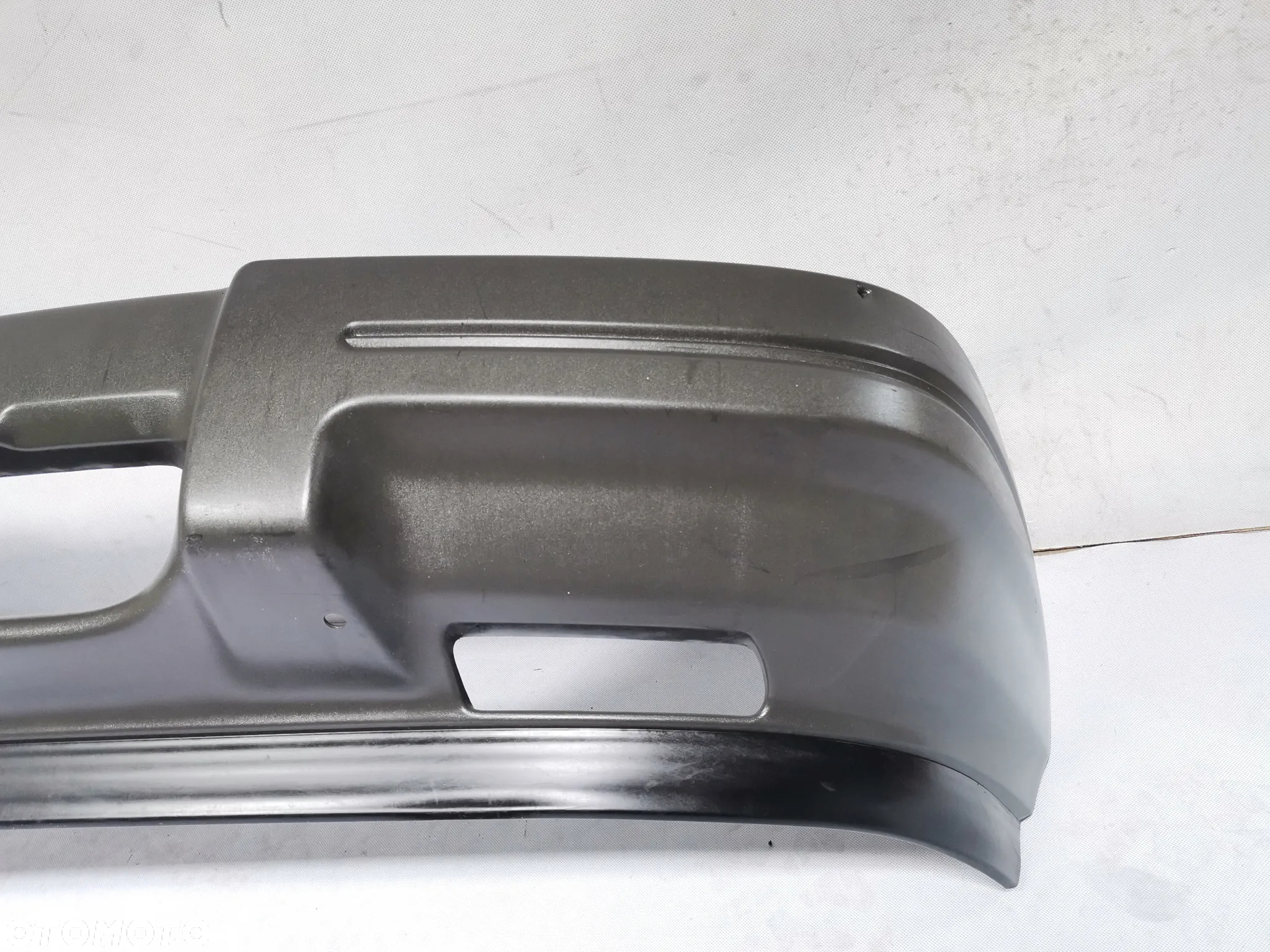 Zderzak Przód Przedni FORD SIERRA MK 2 II 87-91 Oryginał - 7