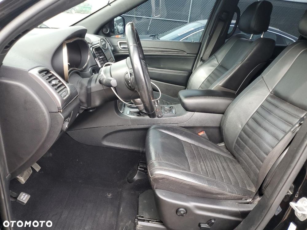 Jeep Grand Cherokee 3.6 V6 Limited - 9