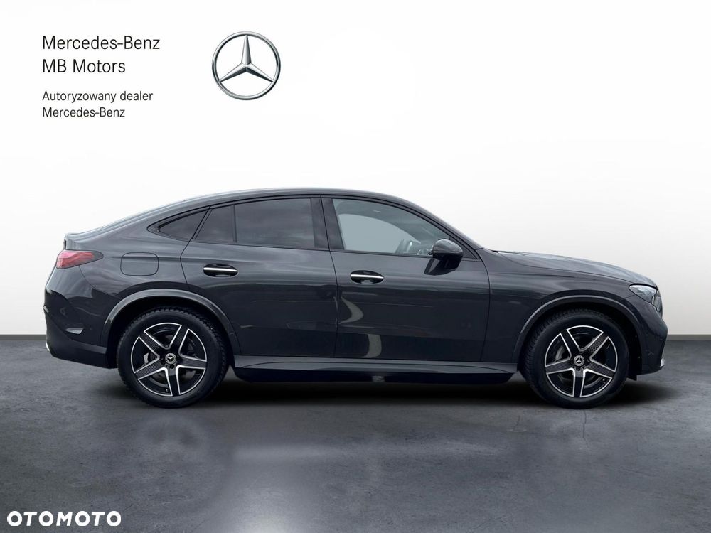 Mercedes-Benz GLC 200 mHEV 4-Matic AMG Line - 7