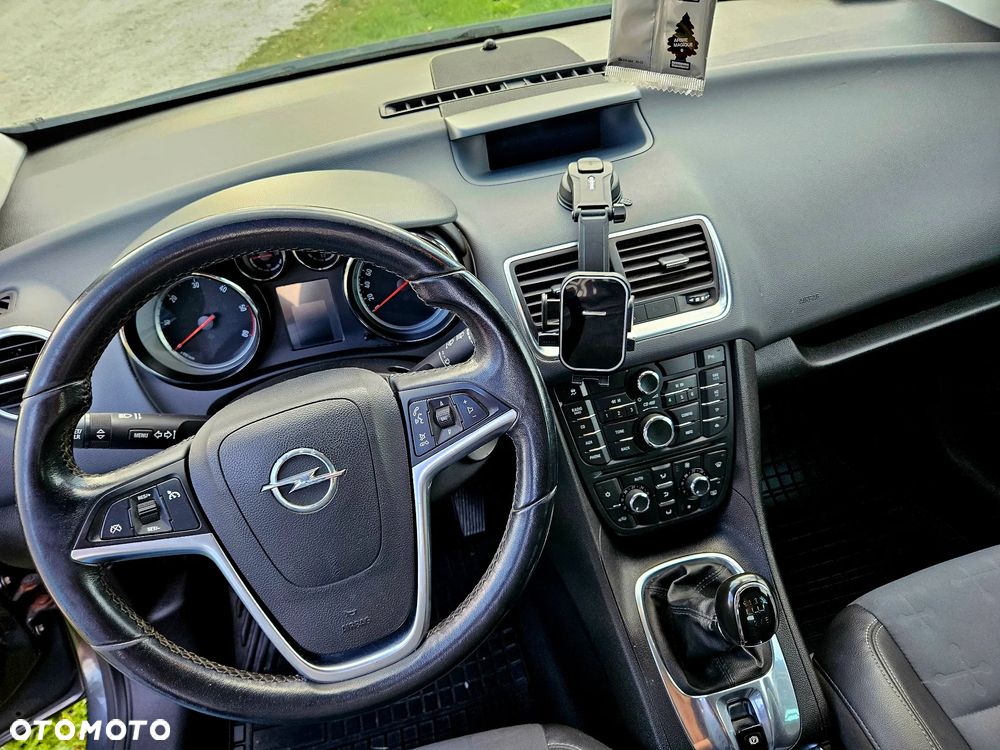 Opel Meriva 1.7 CDTI Cosmo - 4