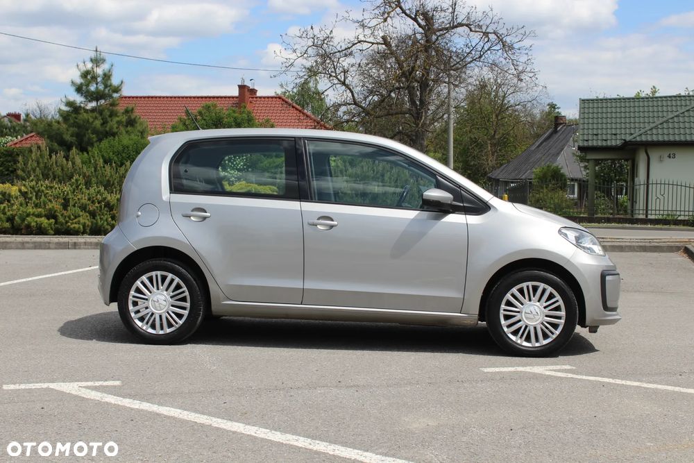 Volkswagen up! black style - 14