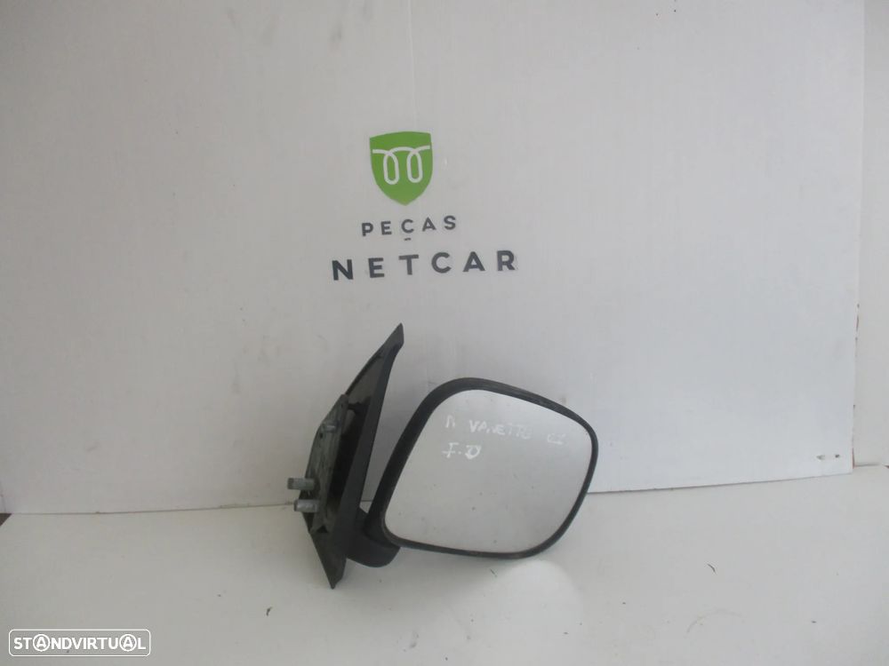 espelho retrovisor nissan vanette 2001 - 1