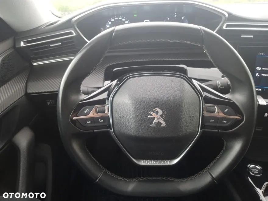 Peugeot 508 1.5 BlueHDi Allure S&S - 20