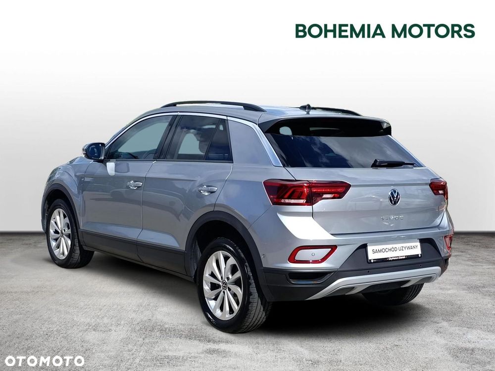Volkswagen T-Roc - 4