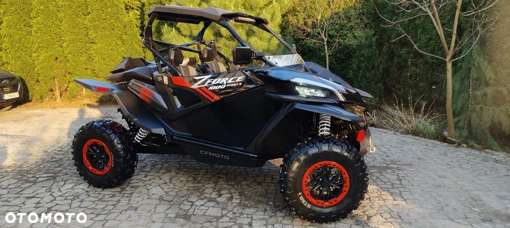 CFMoto ZForce - 7