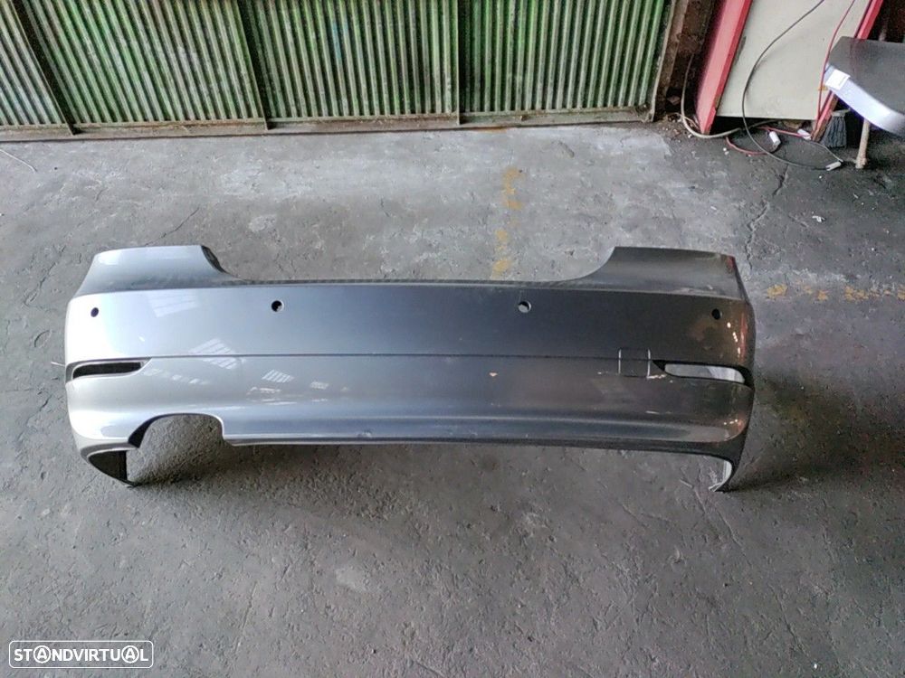 Parachoques Trás / Para Choques Traseiro Nu Bmw 5 (E60)