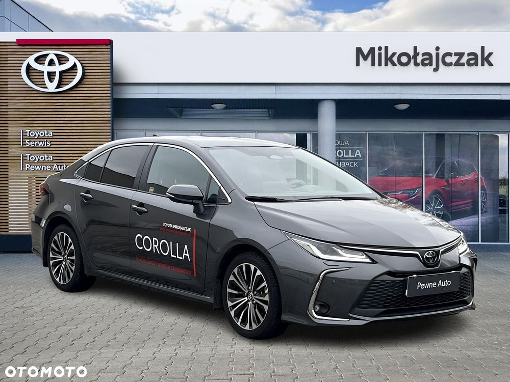 Toyota Corolla 1.5 Style MS - 5