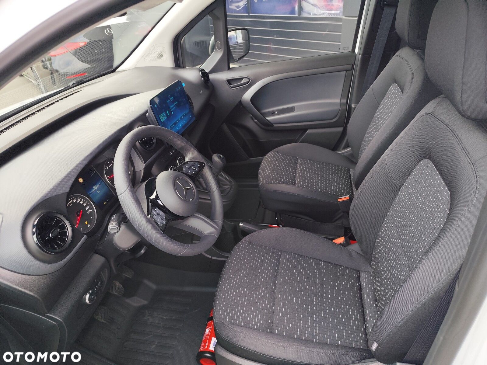 Mercedes-Benz citan 110 CDI - 5