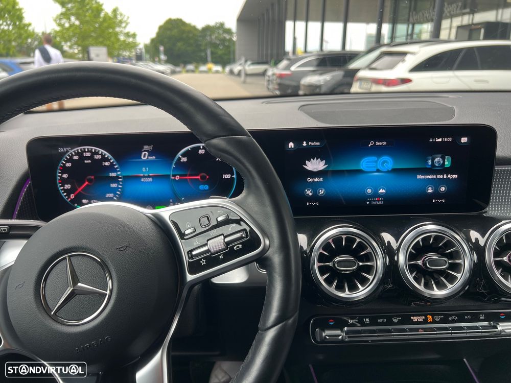 Mercedes-Benz EQB 250+ - 13
