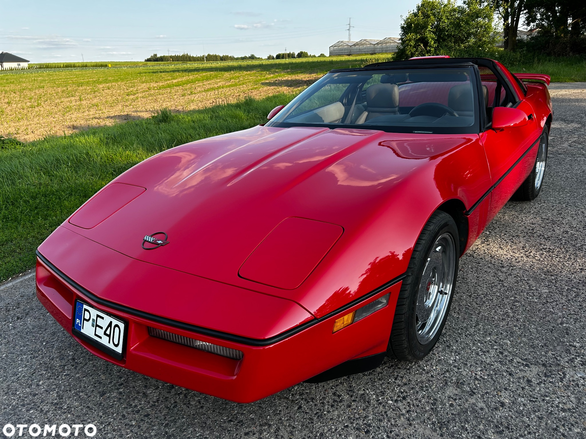 Chevrolet Corvette 5.7 - 4