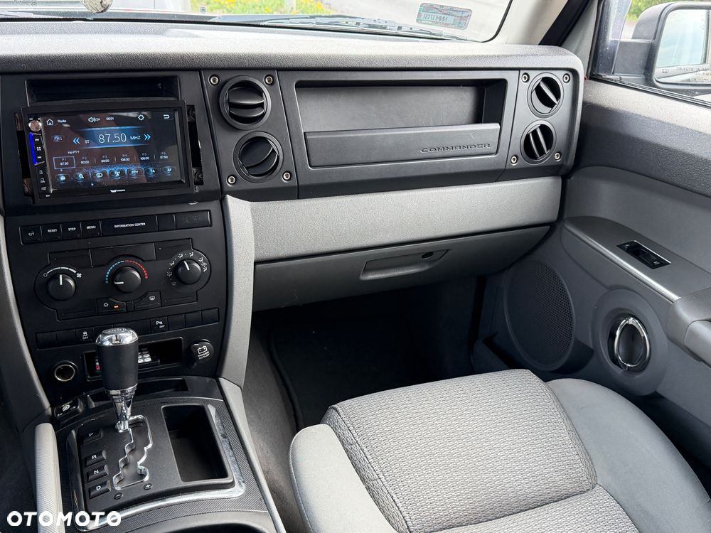 Jeep Commander - 6