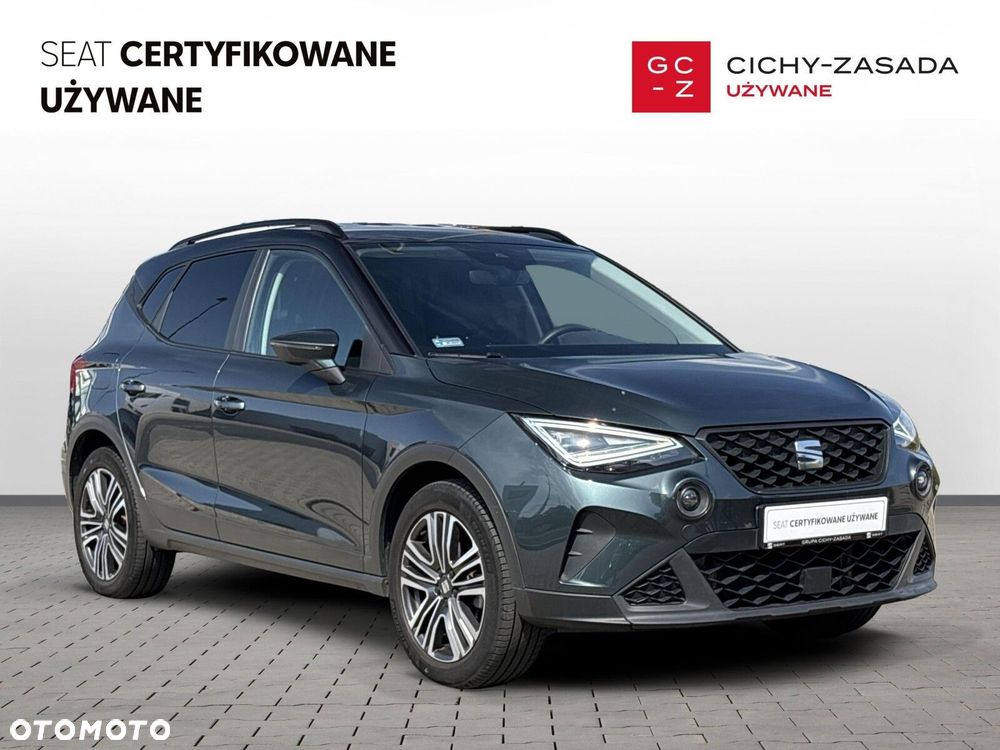 Seat Arona 1.0 TSI Full LED S&S - 8
