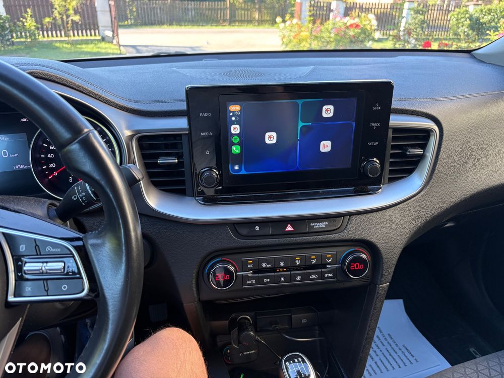 Kia XCeed 1.4 T-GDI L - 9