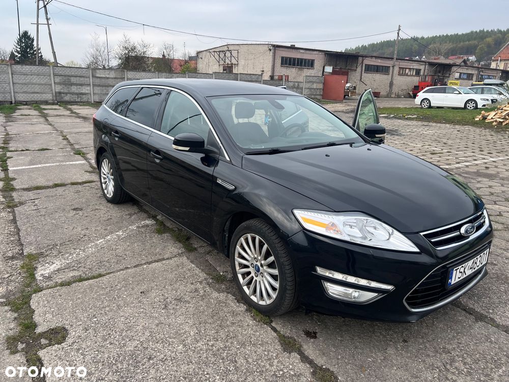 Ford Mondeo 2.0 TDCi Titanium - 7