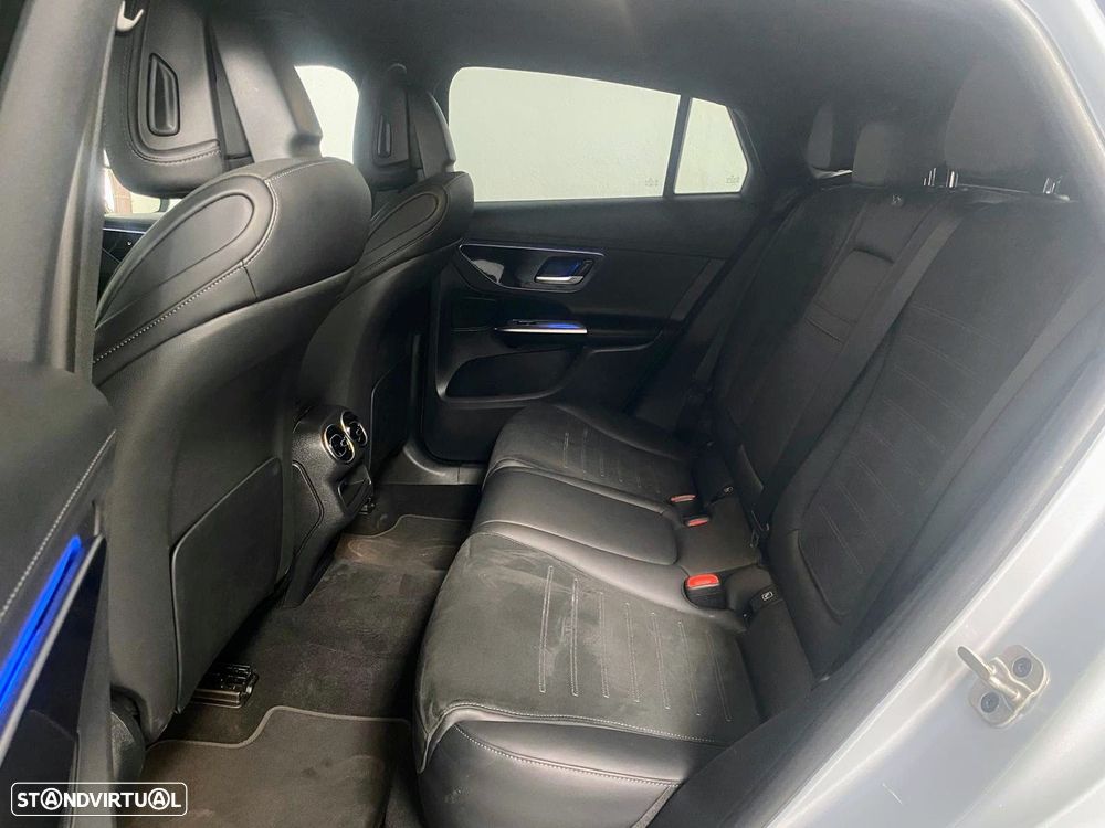 Mercedes-Benz GLC 300 de Coupe 4Matic - 9