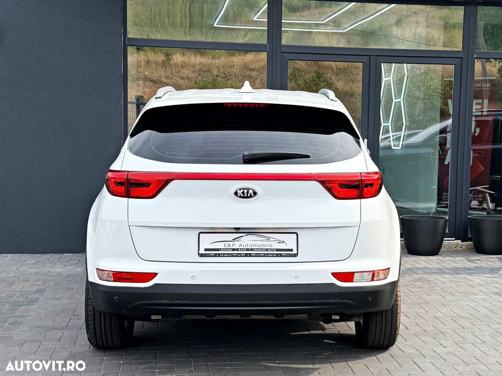 Kia Sportage 1.7 DSL MT 4x2 PREMIUM - 4