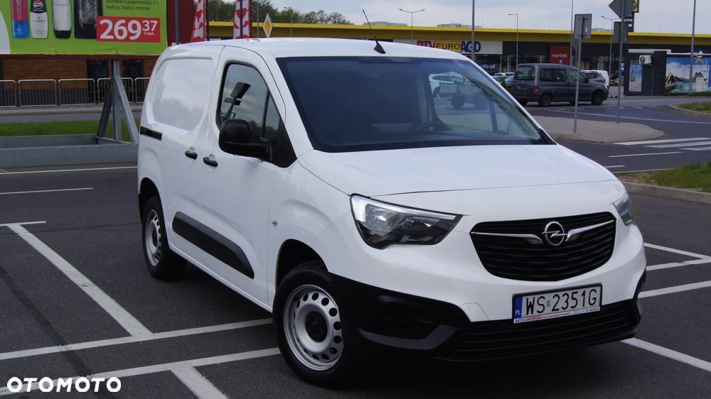 Opel COMBO - 10