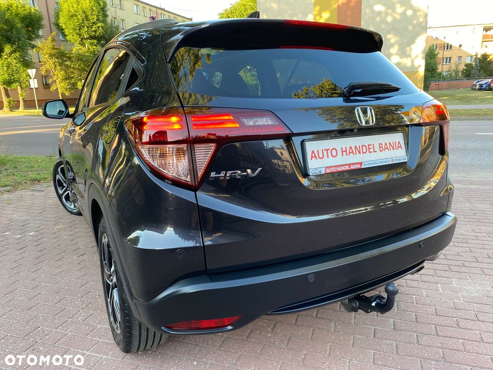 Honda HR-V 1.6 i-DTEC Elegance - 28