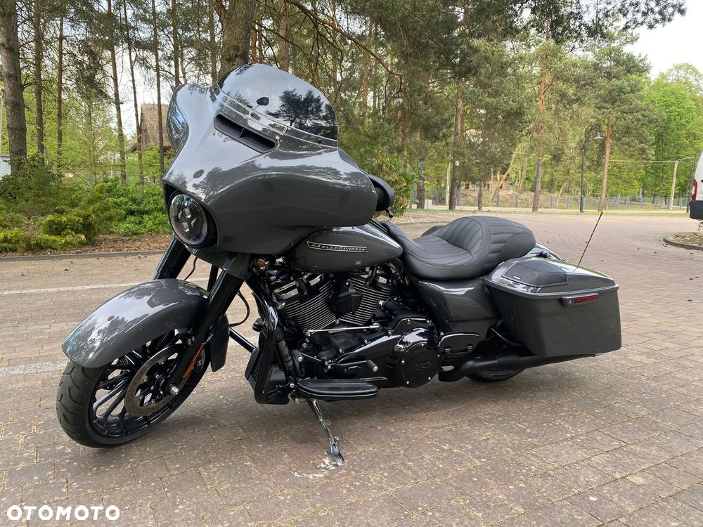 Harley-Davidson FLHXS Special - 1