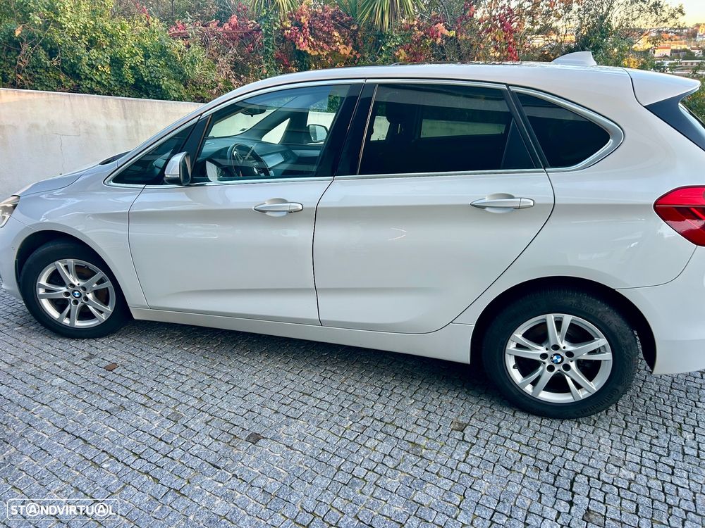 BMW 216 Active Tourer d Advantage - 17