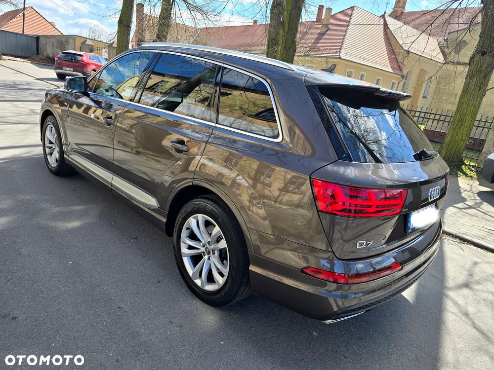 Audi Q7 3.0 TDI Quattro Tiptronic - 15