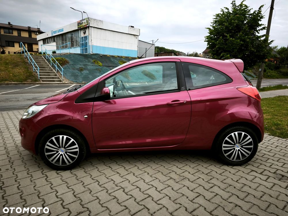 Ford KA 1.2 Titanium (air2) - 4