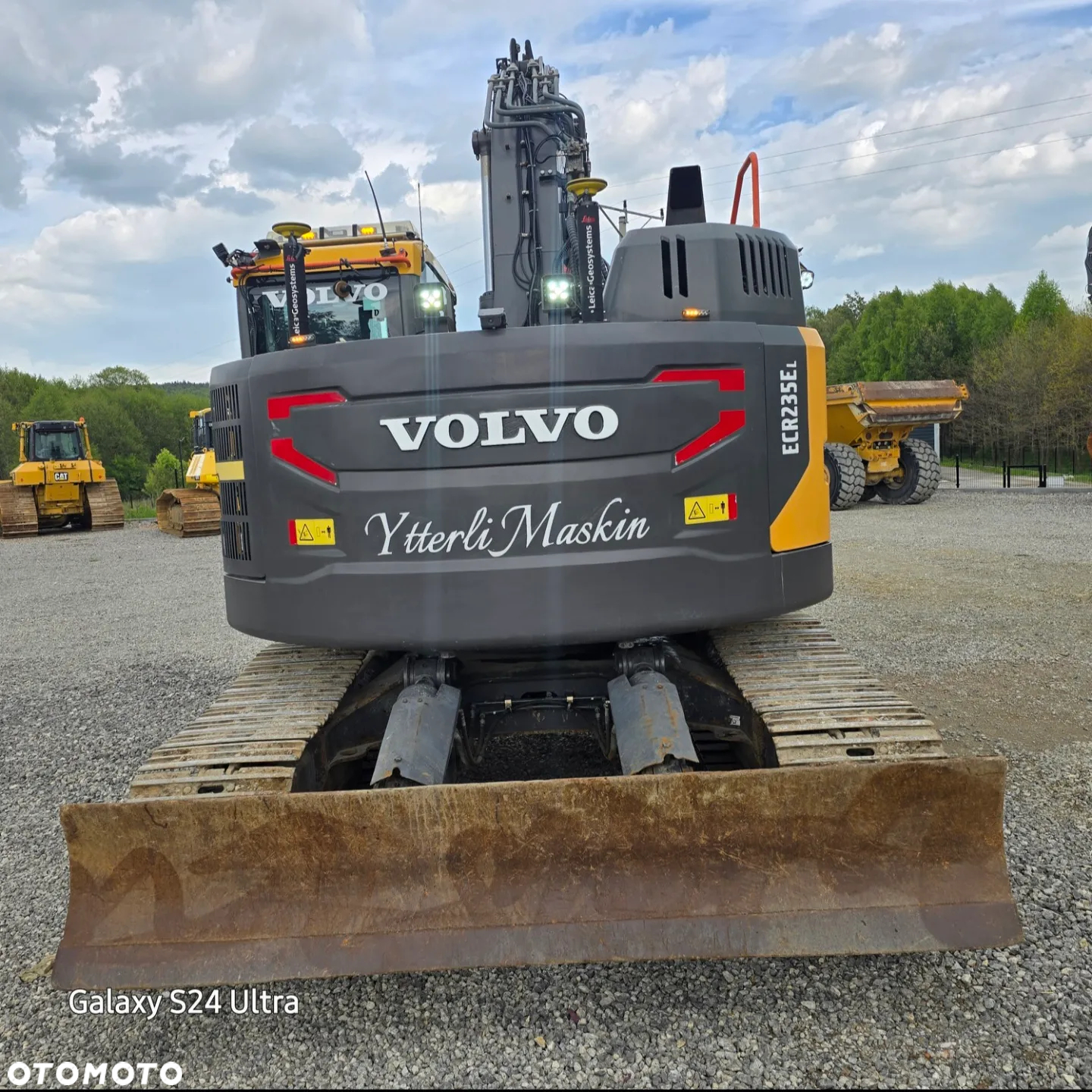 Volvo Ecr235 - 22