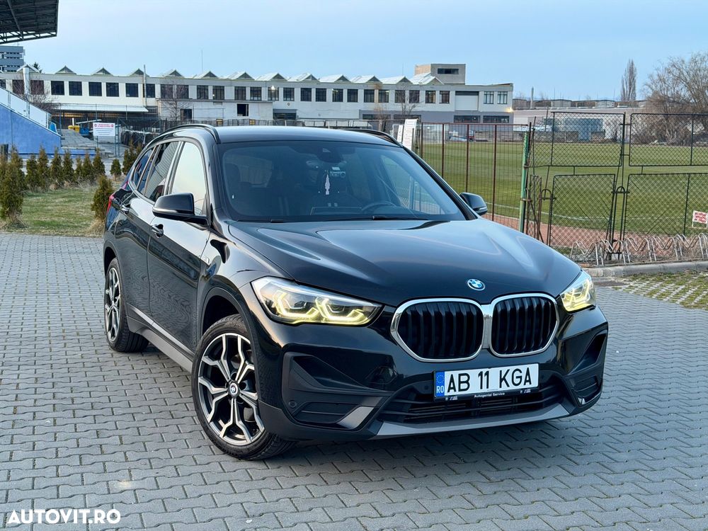 BMW X1 - 1