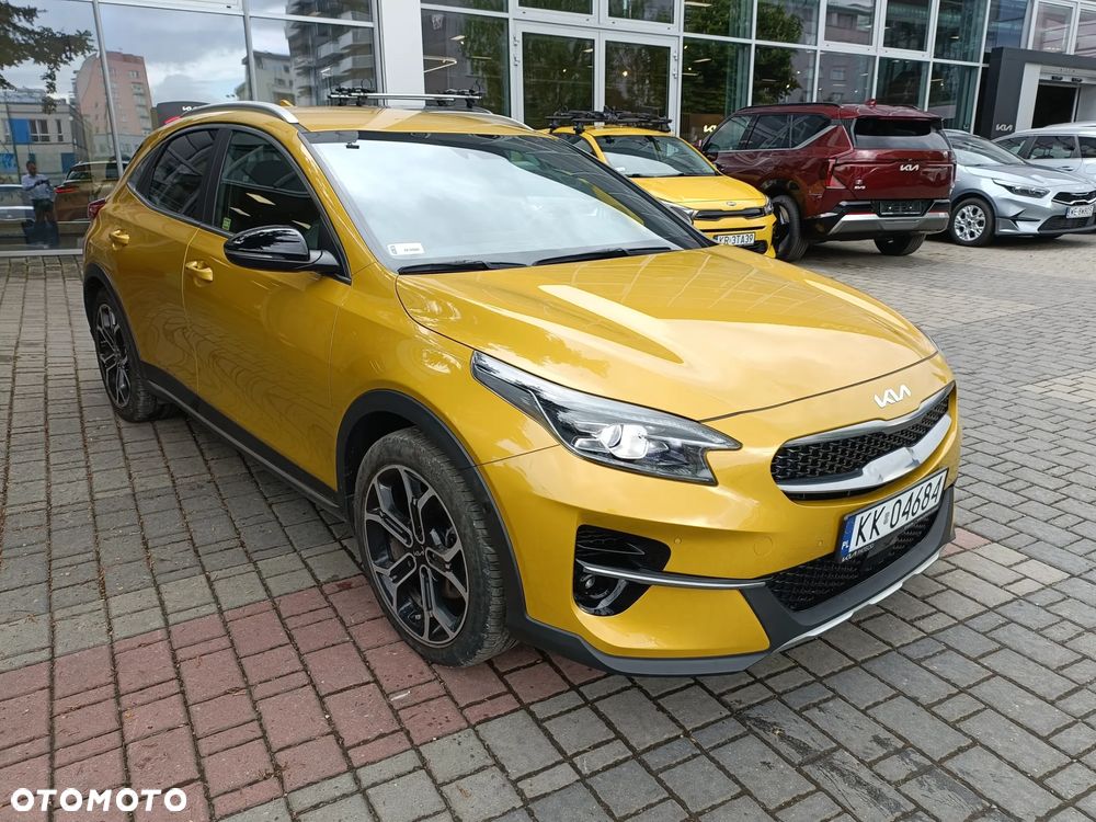 Kia XCeed 1.5 T-GDI Prestige Line DCT - 4