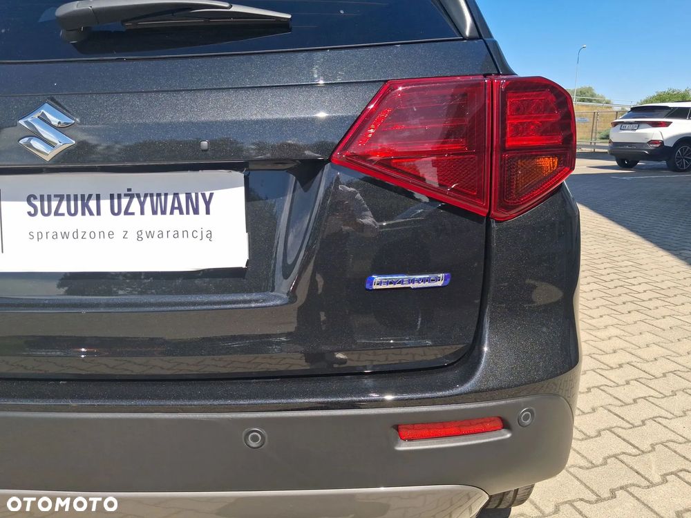 Suzuki Vitara 1.4 Boosterjet mHEV Premium Plus 2WD - 20
