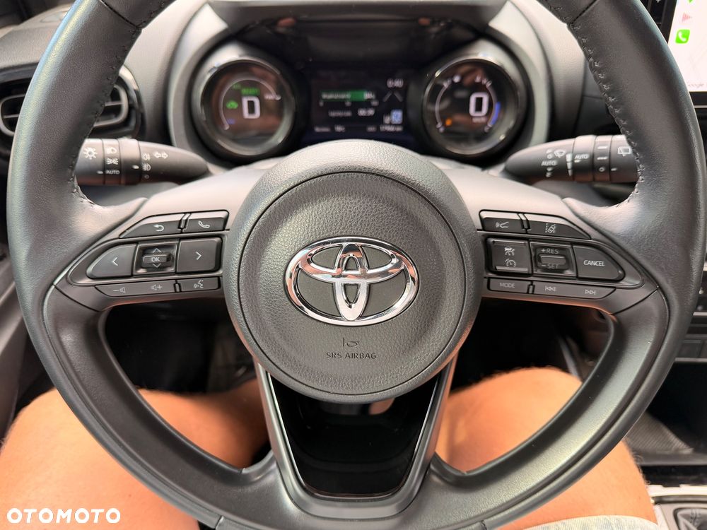 Toyota Yaris 1.5 Executive CVT - 19