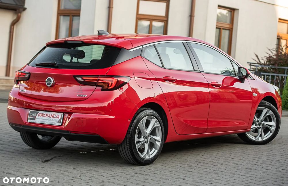 Opel Astra 1.4 Turbo Business - 13