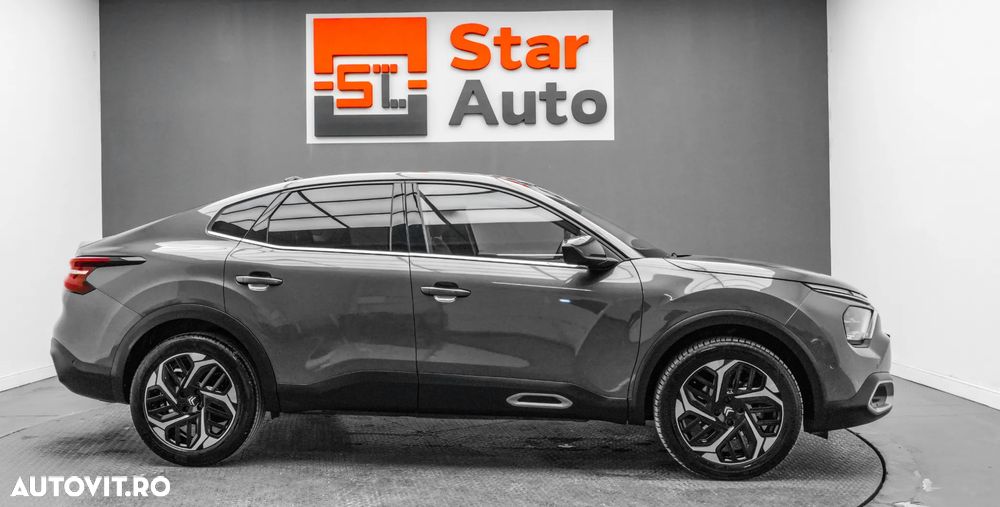 Citroën C4X 1.2 PureTech 130 S&S EAT8 Feel Pack - 10