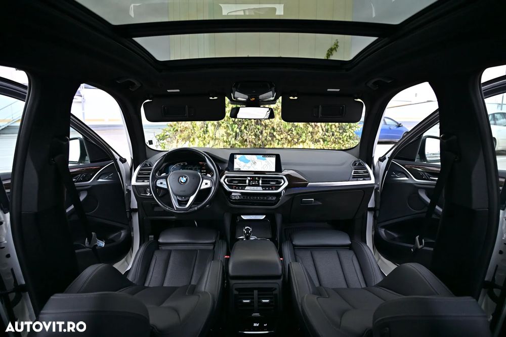 BMW X3 xDrive30i AT - 15