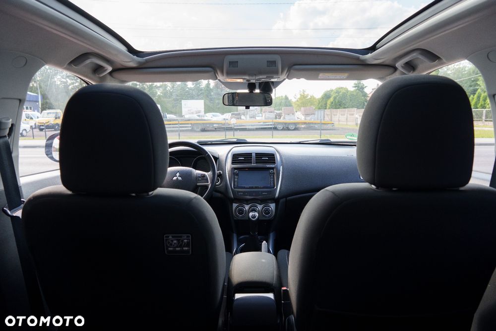 Mitsubishi ASX 1.6 2WD Intense - 31