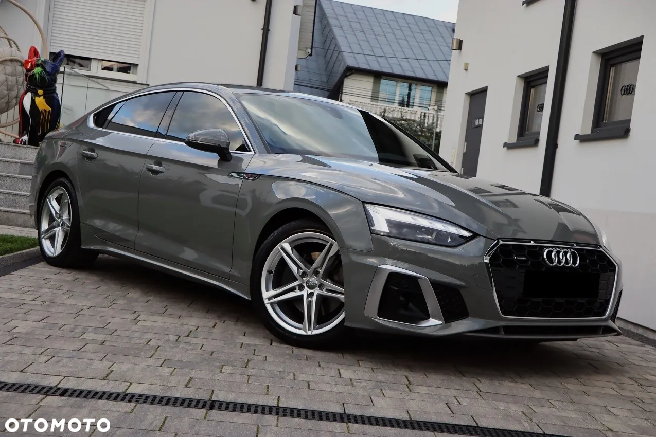 Audi A5 Sportback - 5