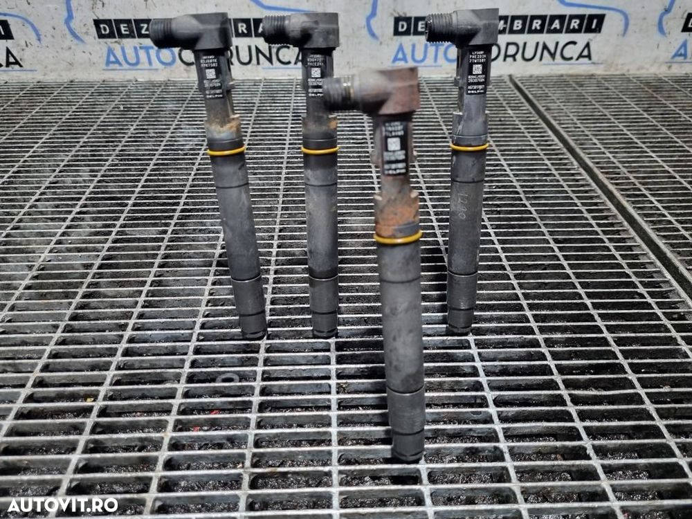 Injector SsangYong Tivoli 1.6 D 2015 - 2019 115CP D16DTF (1290) Diesel A6730170021 - 1