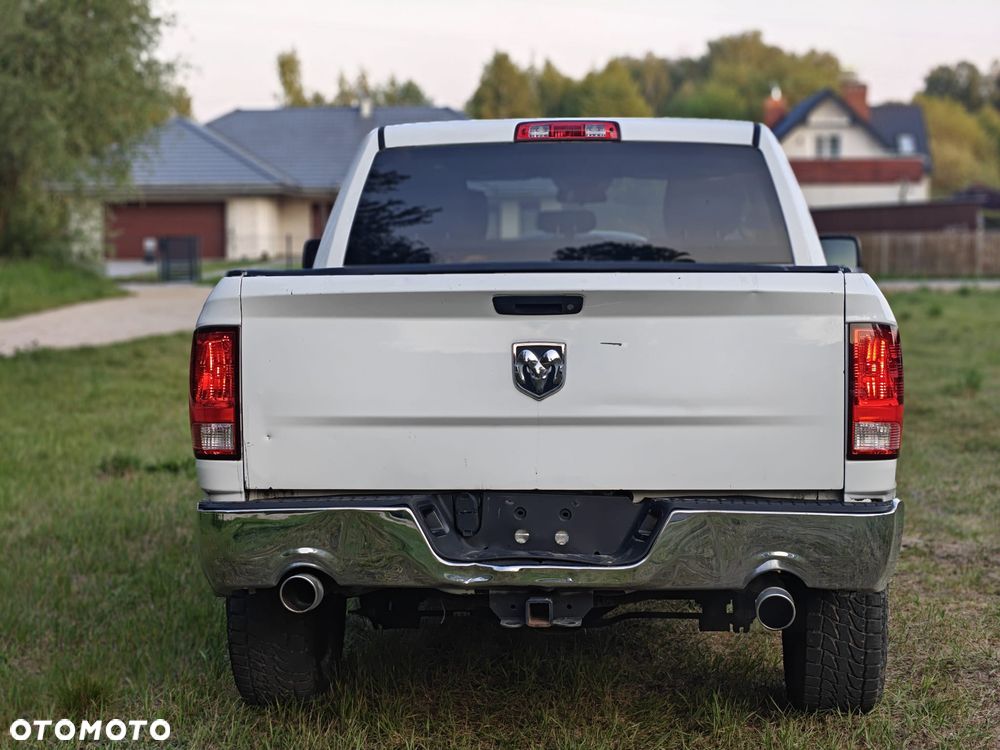 RAM 1500 - 7