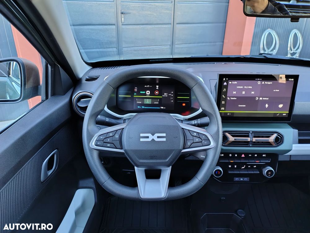 Dacia Spring - 13