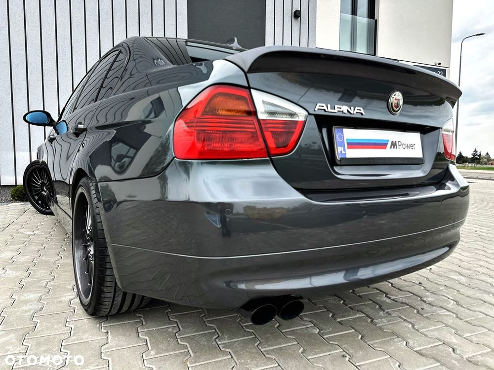 BMW-ALPINA D3 - 32