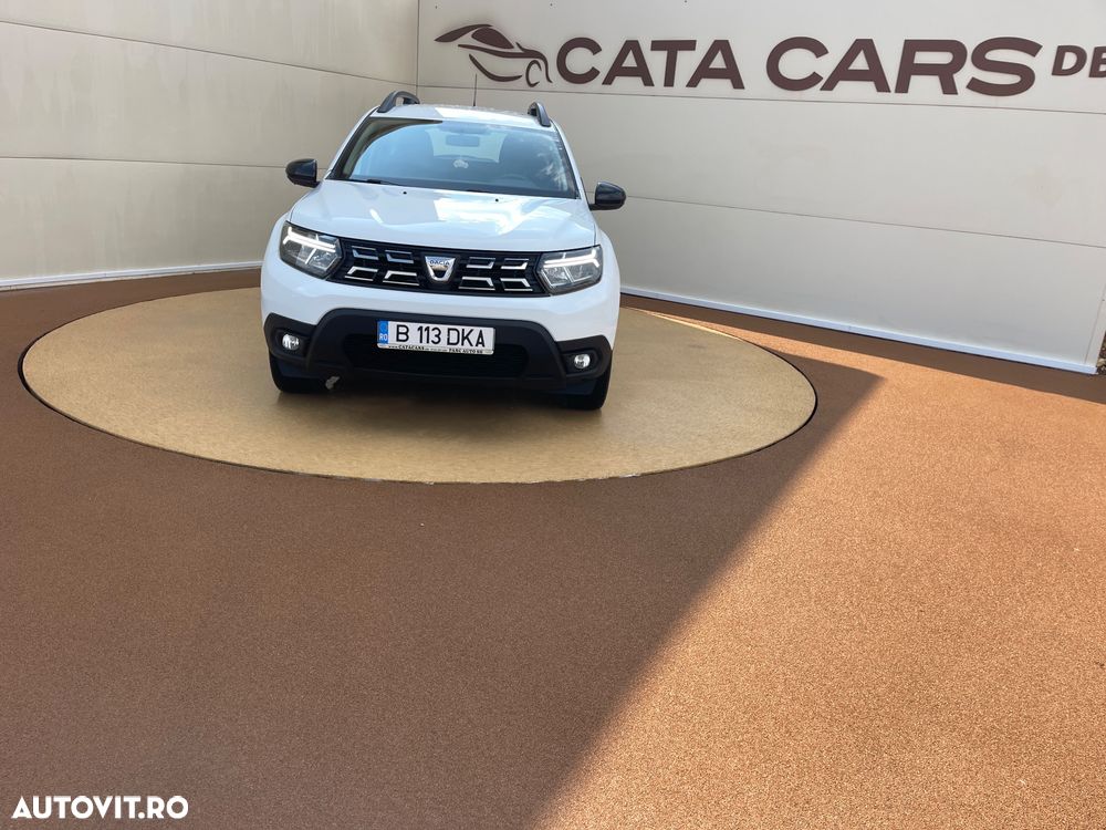 Dacia Duster Blue dCi 115 4WD Comfort - 2