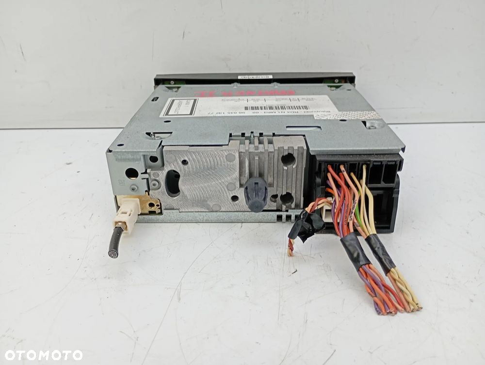 radio cd mp3 citroen berlingo II peugeot partner II 9664513277 - 3