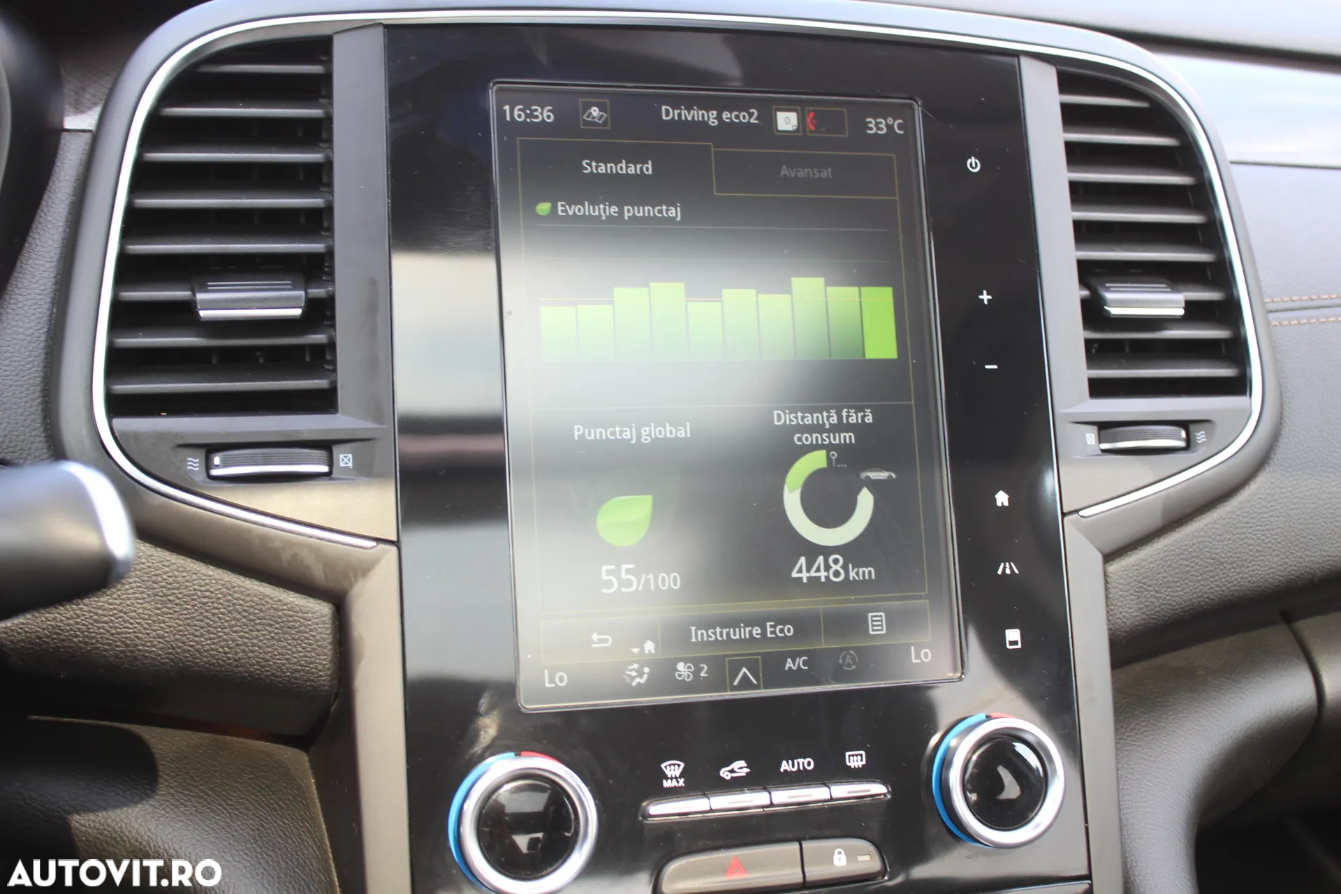 Renault Talisman Blue dCi 160 EDC INTENS - 15