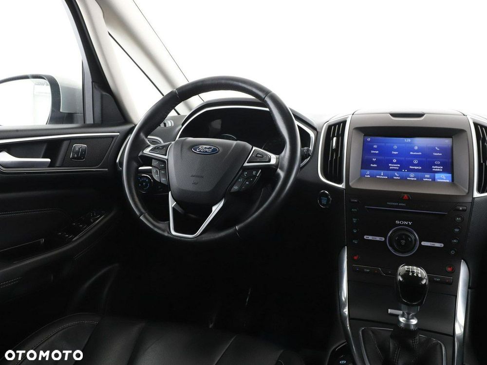 Ford S-Max 2.0 TDCi Titanium - 16