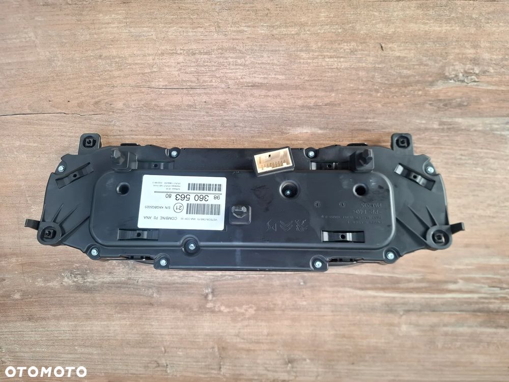 Peugeot 2008 208 II 9836056380 - 2