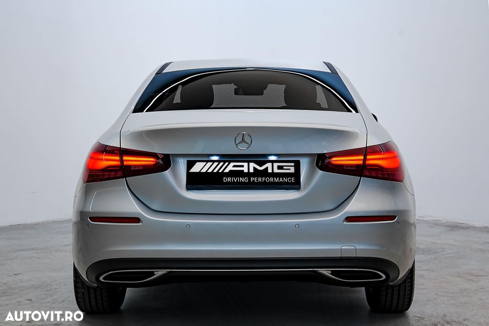 Mercedes-Benz A 180 d 8G-DCT Progressive - 9