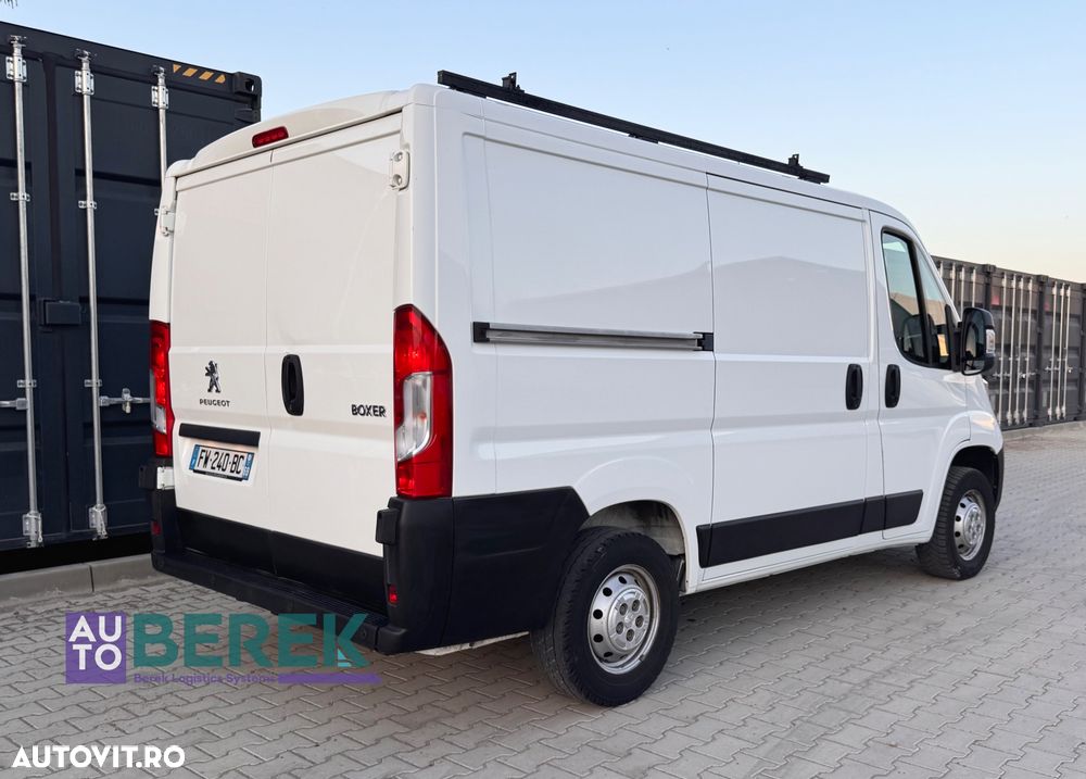 Peugeot Boxer - 8