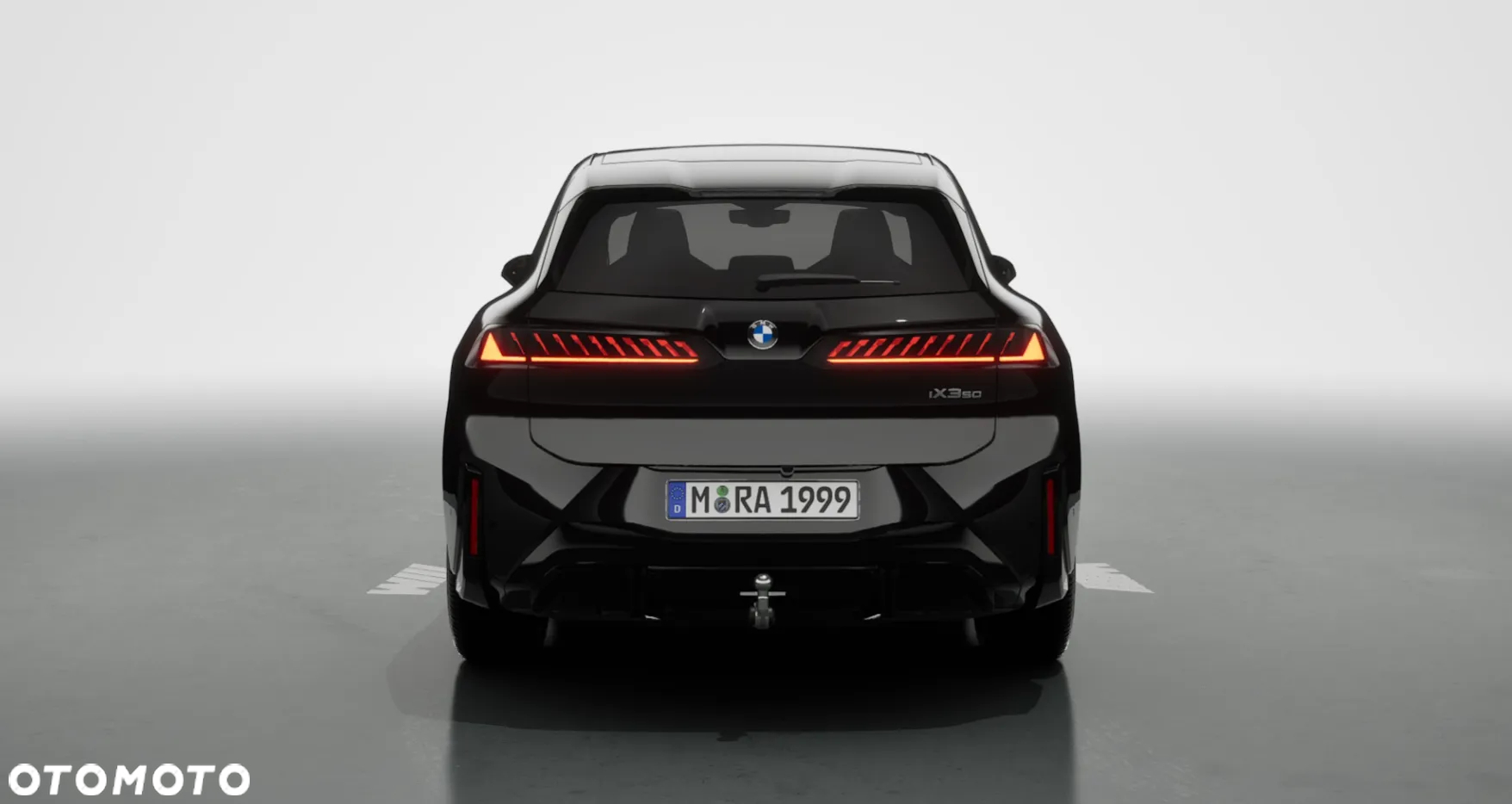 BMW iX3 - 8