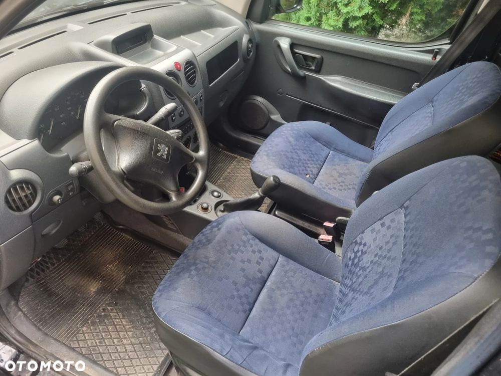 Peugeot Partner 1.6 HDi Presence - 4