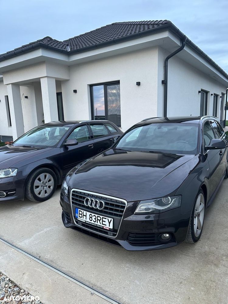 Audi A4 2.0 TDI Avant - 15